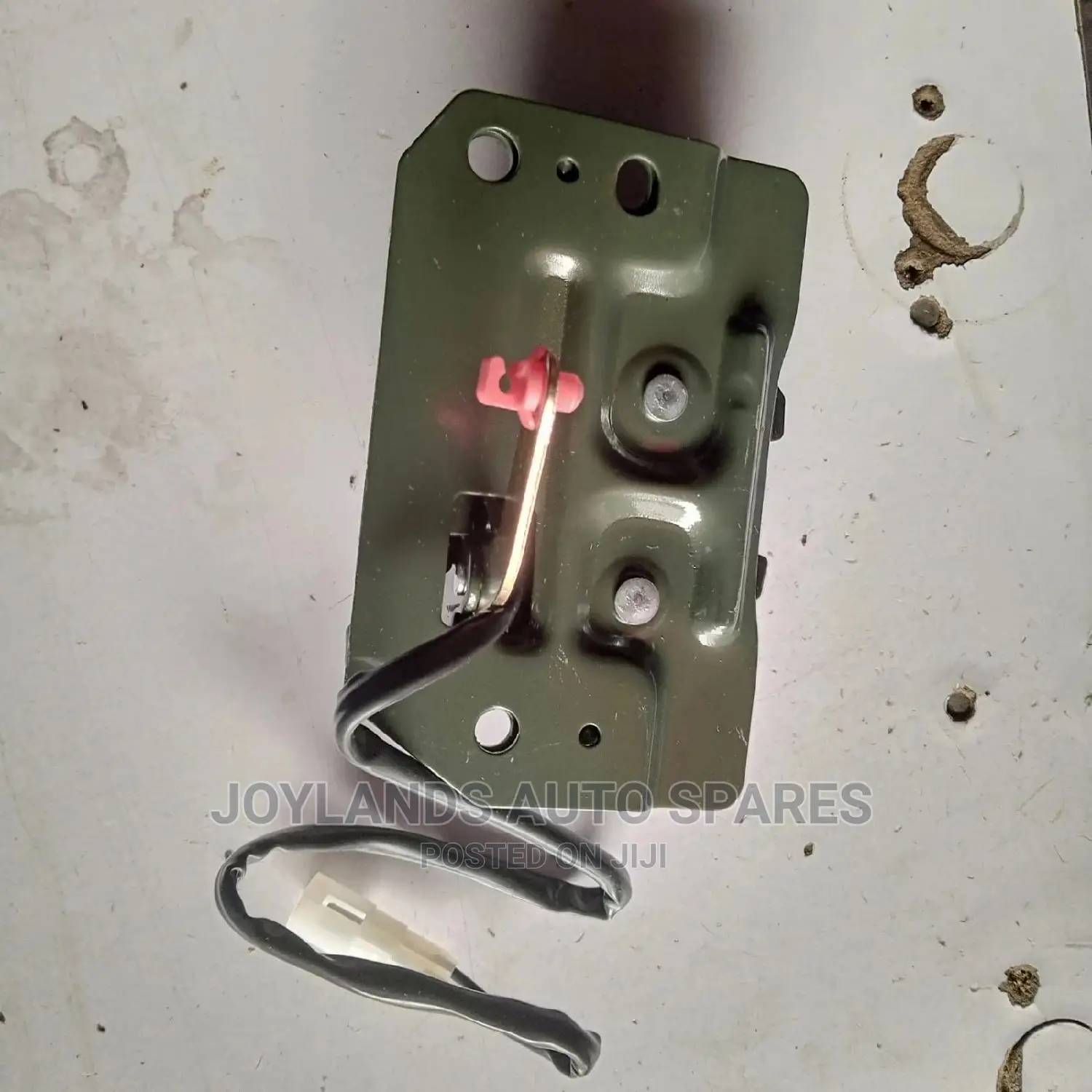 Boot Lock 5l/3l