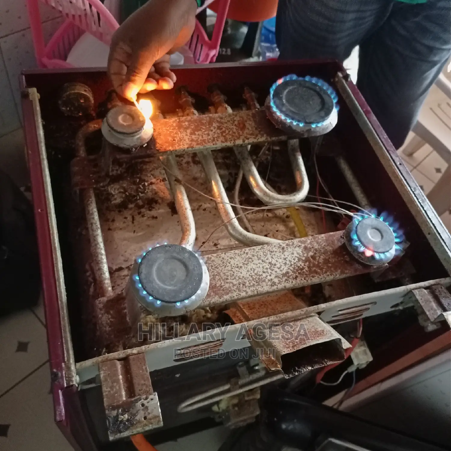 Electric Cooker Repair Services