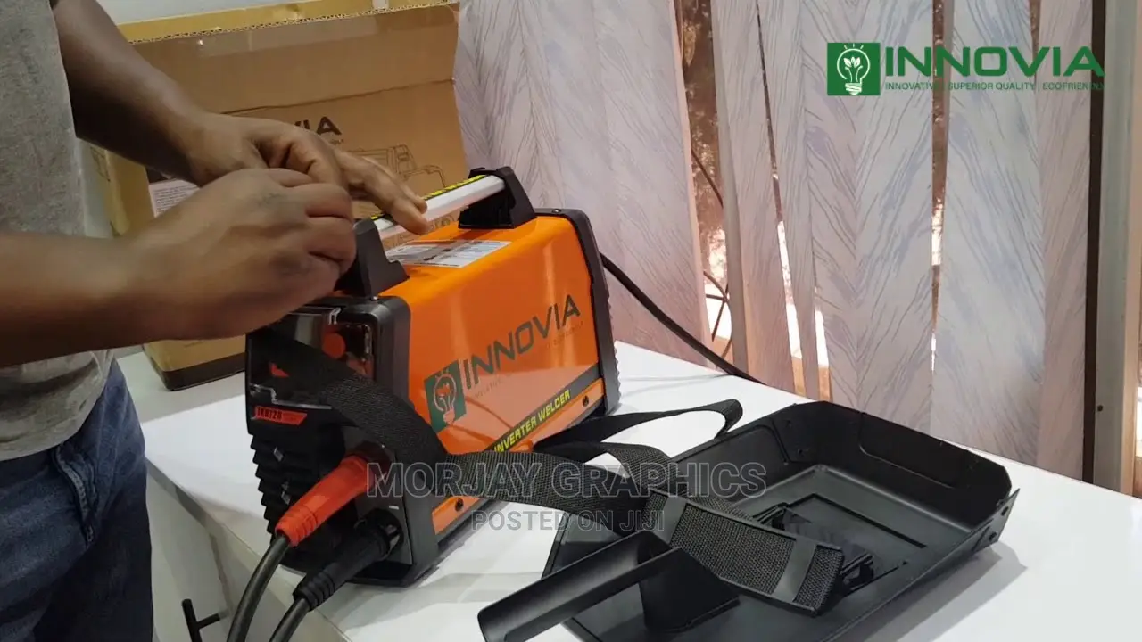 Innovia Welding Machine