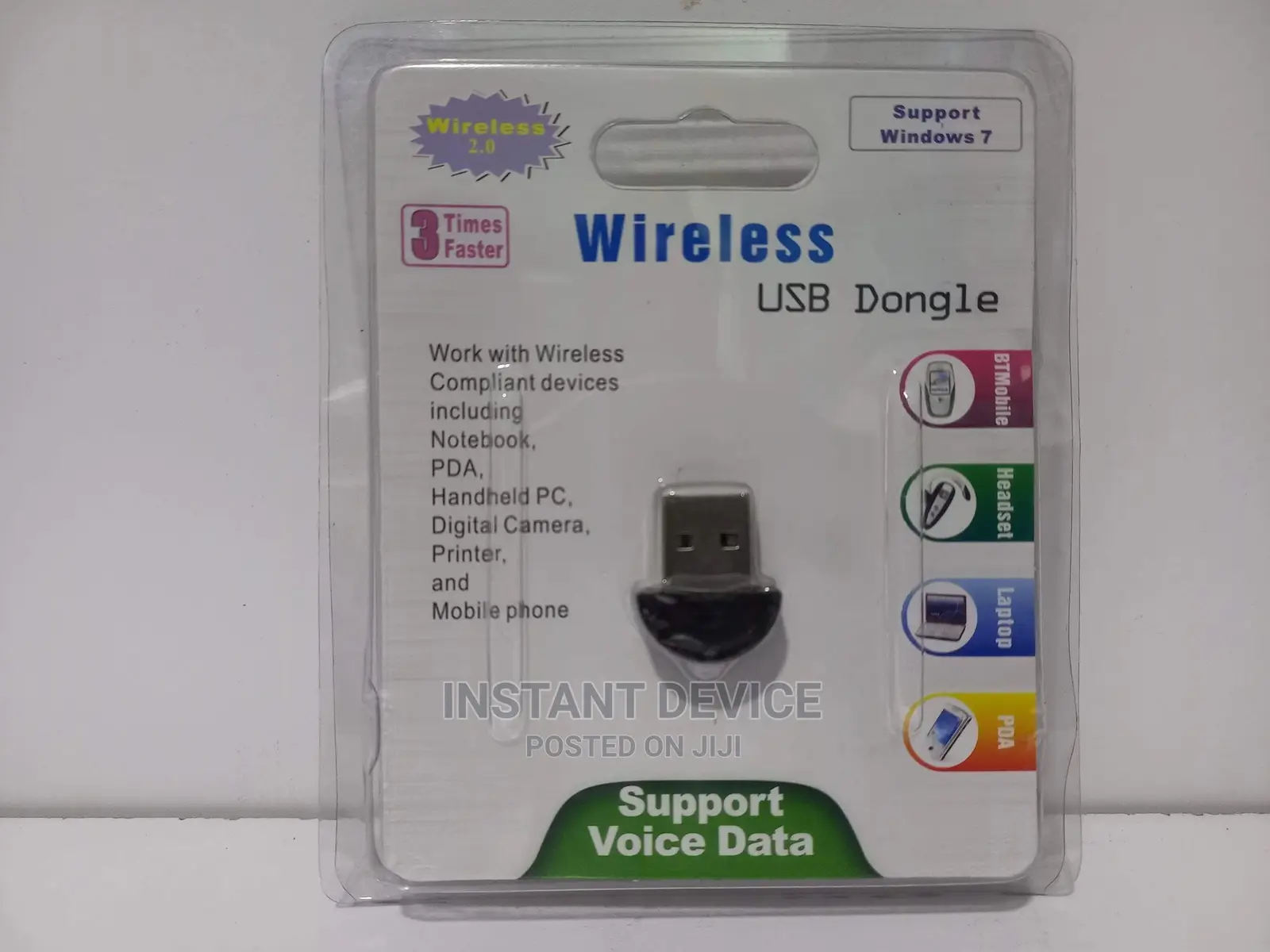 Bluetooth Adapter for PC