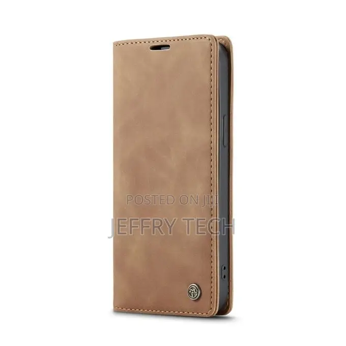 For iPhone 12 / 12 Pro / 12 Max Horizontal Flip Leather Case