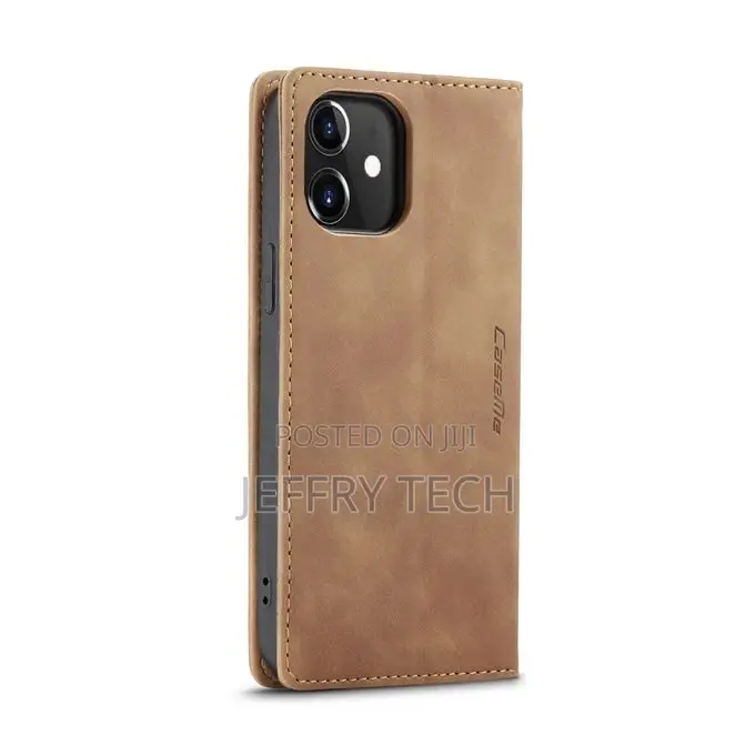 For iPhone 12 / 12 Pro / 12 Max Horizontal Flip Leather Case