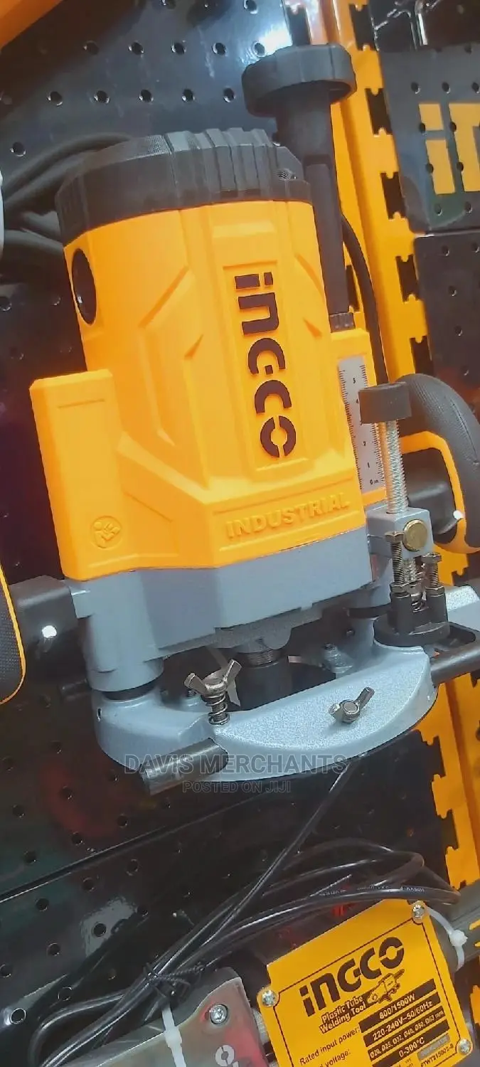 Industrial 2200 Watts Router Machine