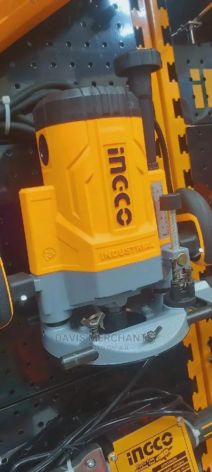 Industrial 2200 Watts Router Machine