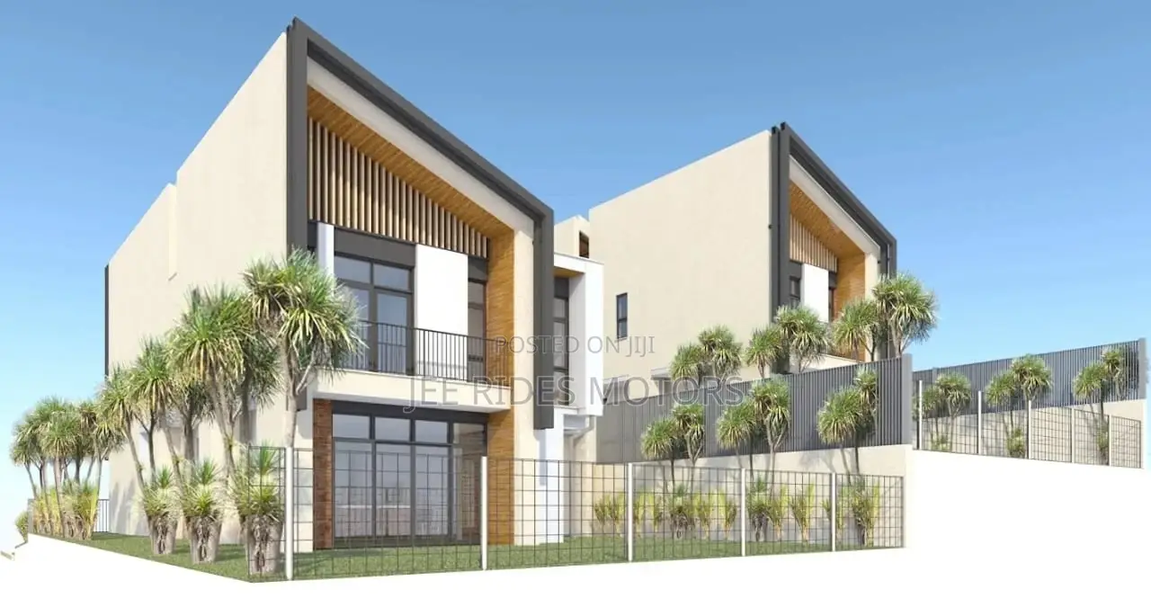 Furnished 4bdrm Villa in Green Villas, Nairobi Central for Sale