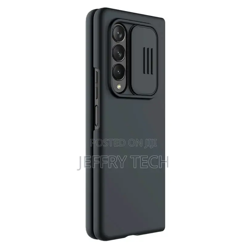Nillkin Camshield Silicon Case for Samsung Galaxy Z Fold3