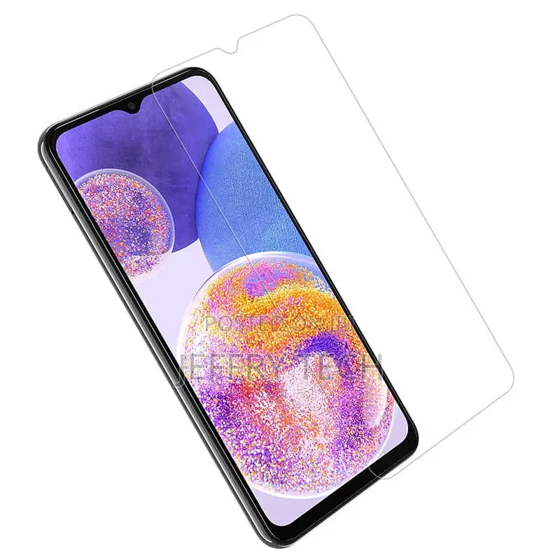 Tempered Glass Screen Protector for Samsung Galaxy A23 4G (A