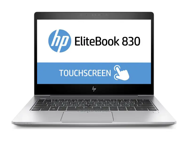 Laptop HP EliteBook 830 G5 8GB Intel Core I5 SSD 128GB