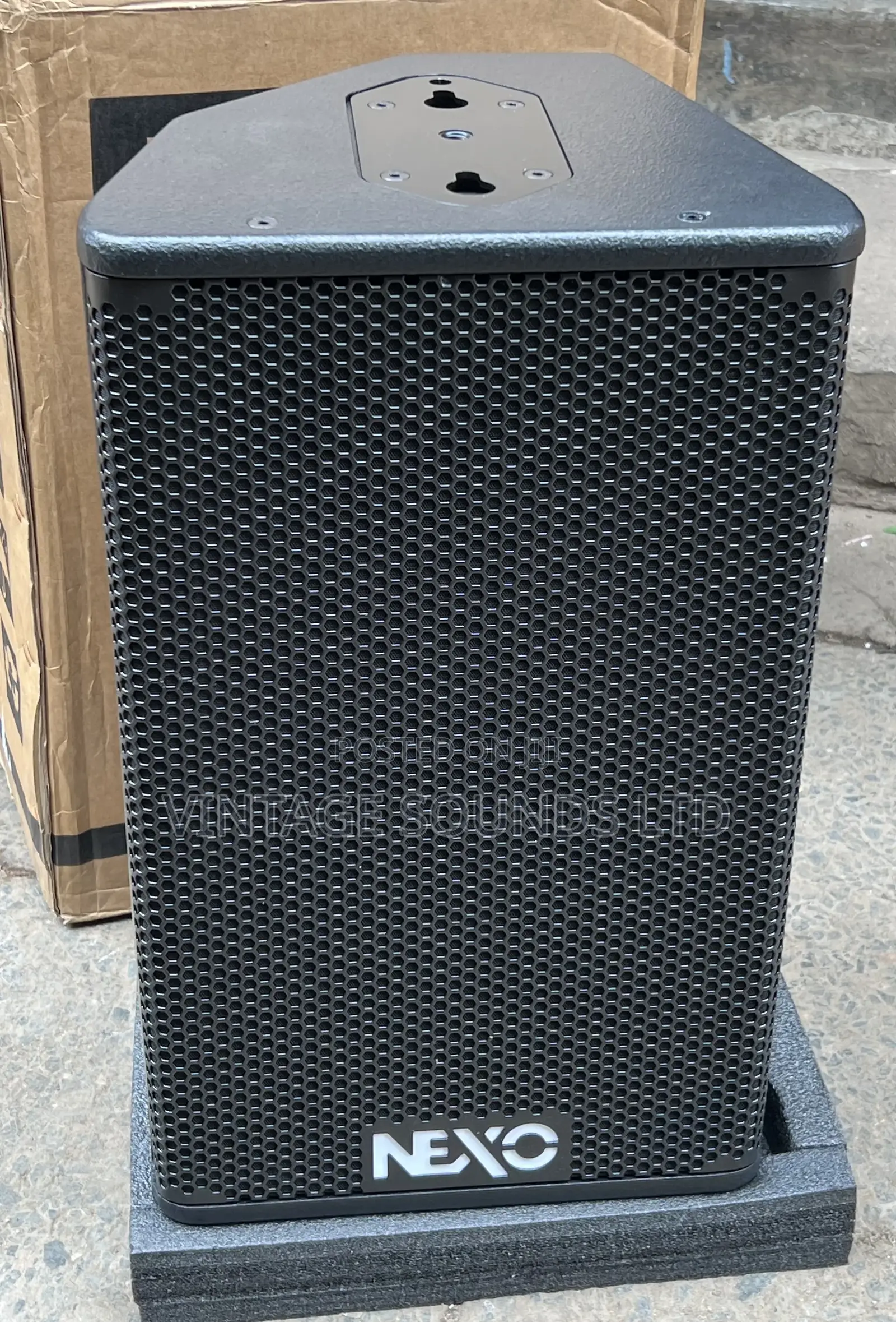 Nexo Ps10 10inch Midrange Speaker