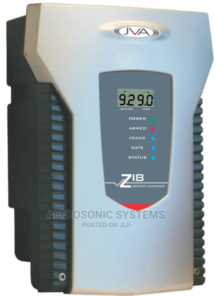 Jva Z18 Electric Fence Energizer