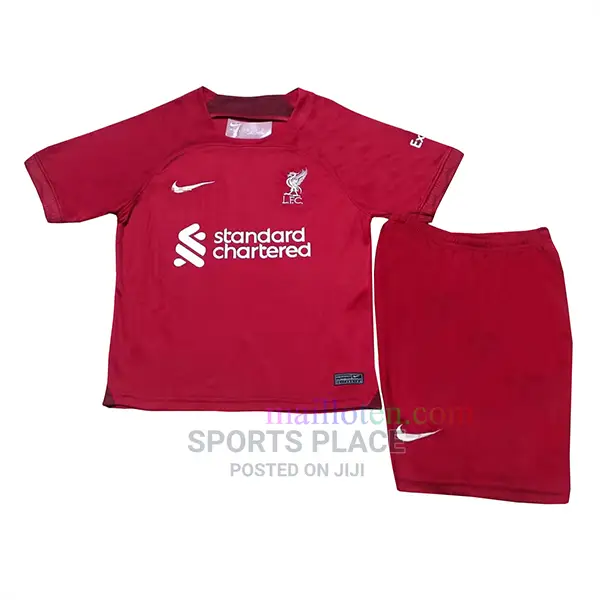 Latest Liverpool Kids Jerseys 22/23