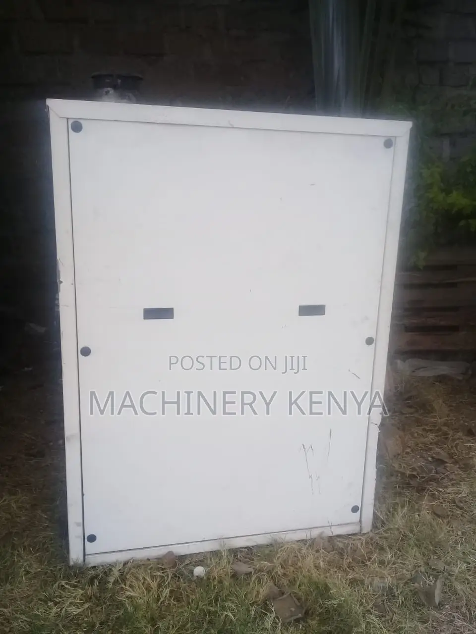 100kva Used Perkins Silent Generator