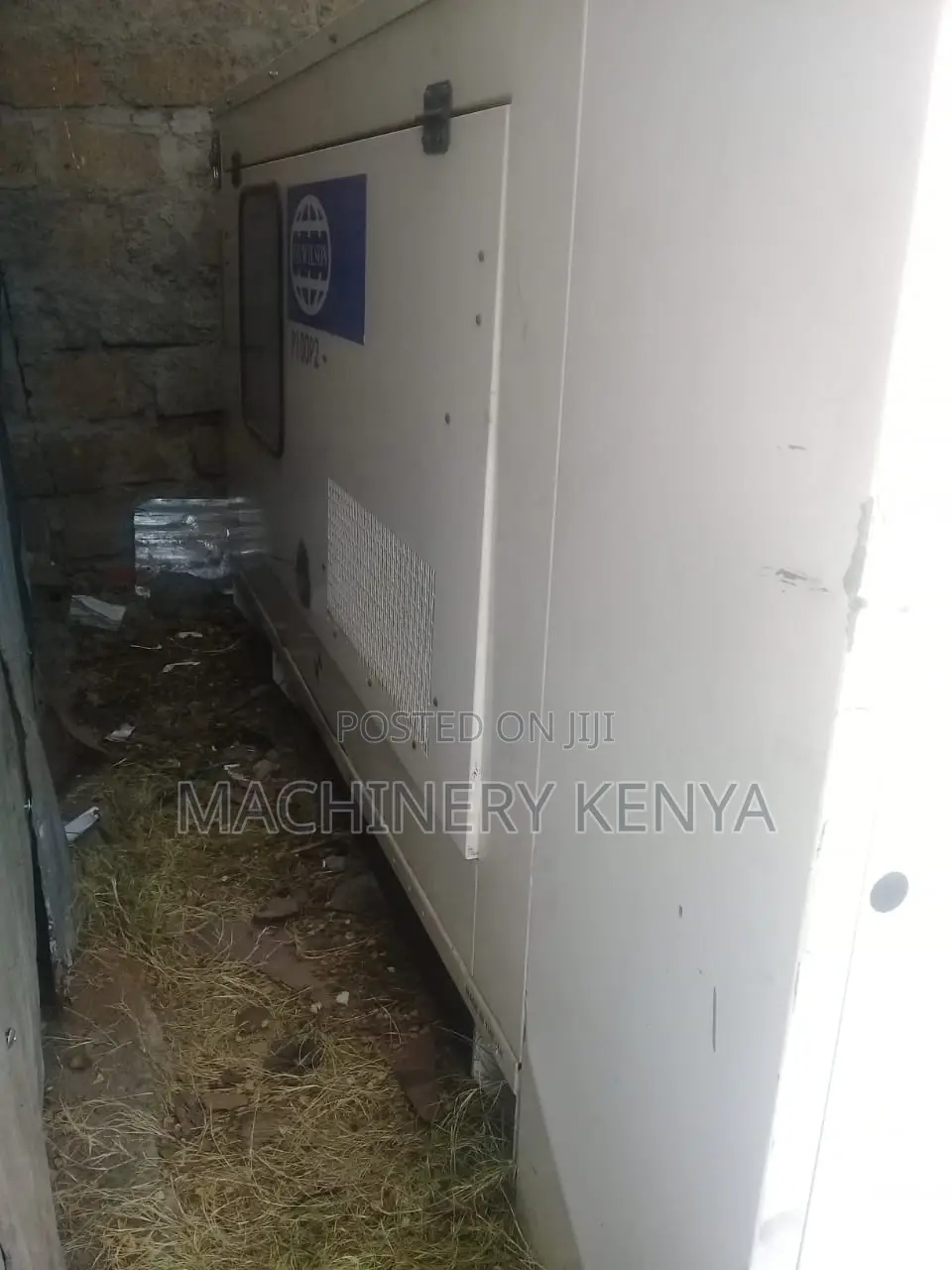 100kva Ex Uk Perkins Three Phase Generator