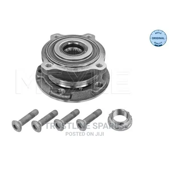 BMW X5 E70, F15, F85 X6 E71, E72, F16, F86 Wheel Hub -Meyle