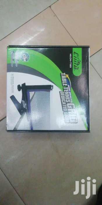 Table Tennis
