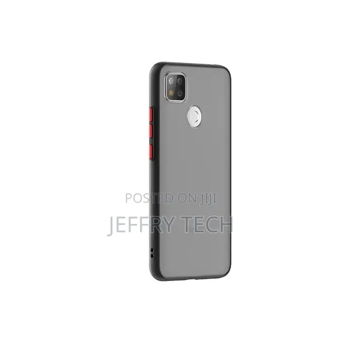 Shockproof Translucent Cover for Xiaomi Redmi 9C