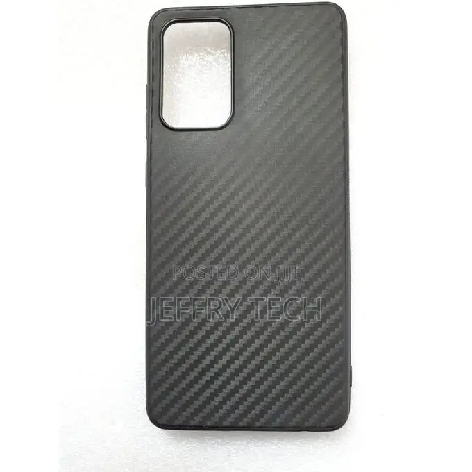 For Samsung Galaxy A71 Carbon Case