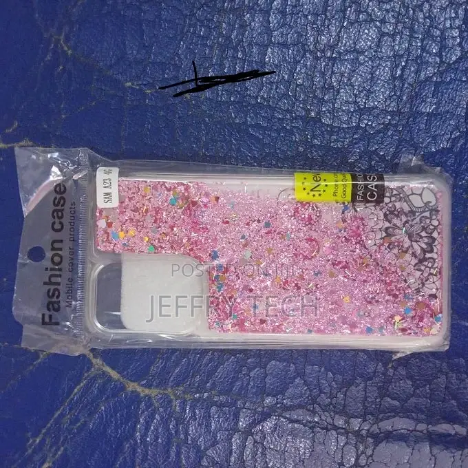 Gritters Liquid Phone Back Cover for Samsung A23