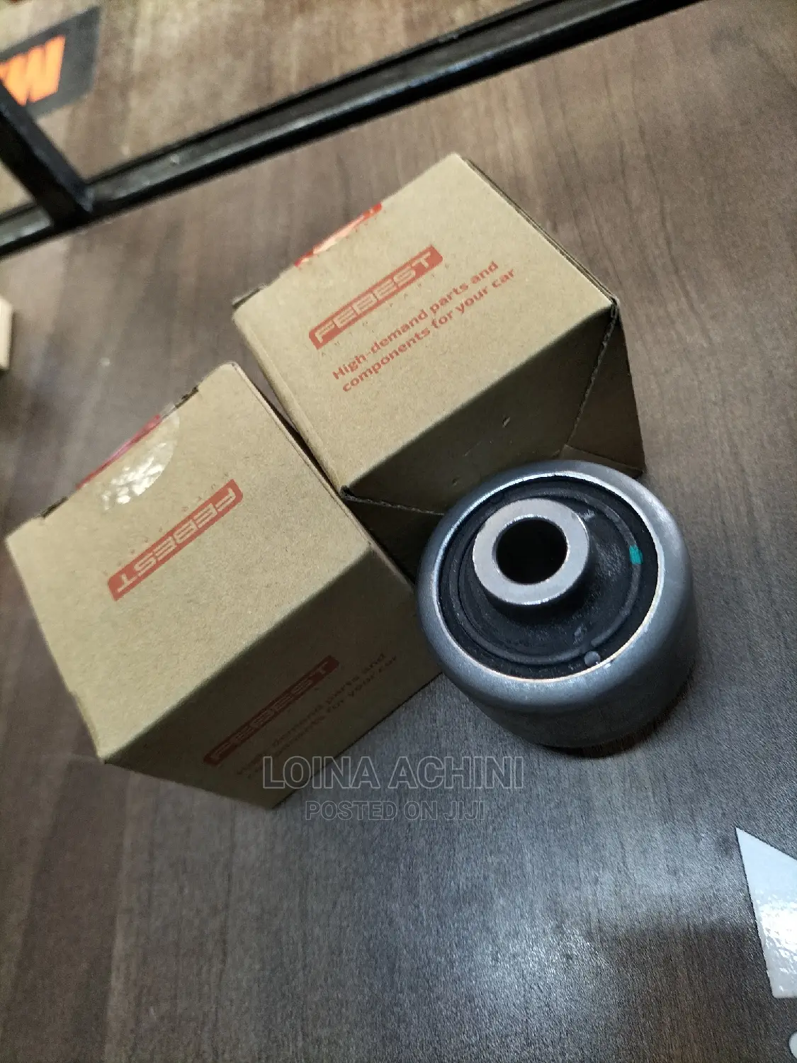 Volvo S80,S60,V70,V60,XC60 Front Arm Bushes