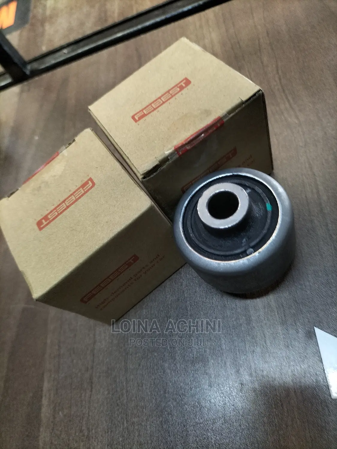 Volvo S80,S60,V70,V60,XC60 Front Arm Bushes
