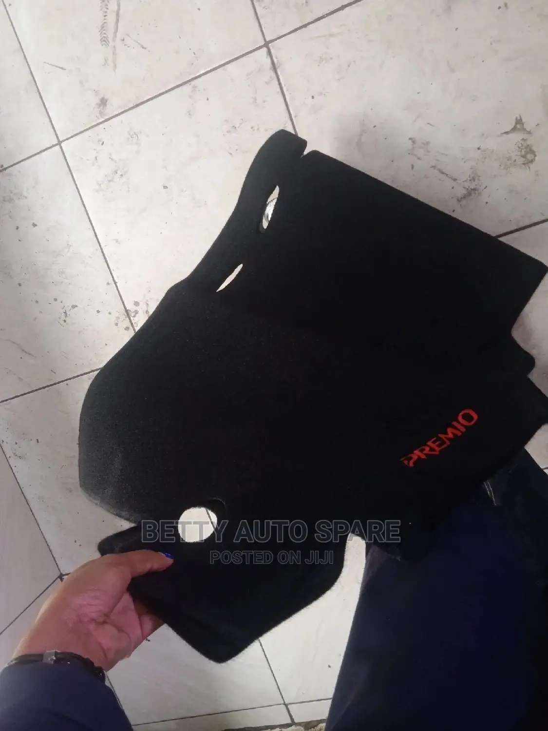 Dashboard Covers