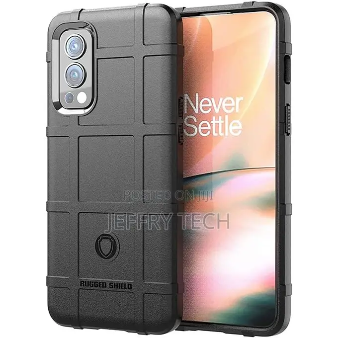 Rugged Cover Case for Oneplus Nord 2 5G