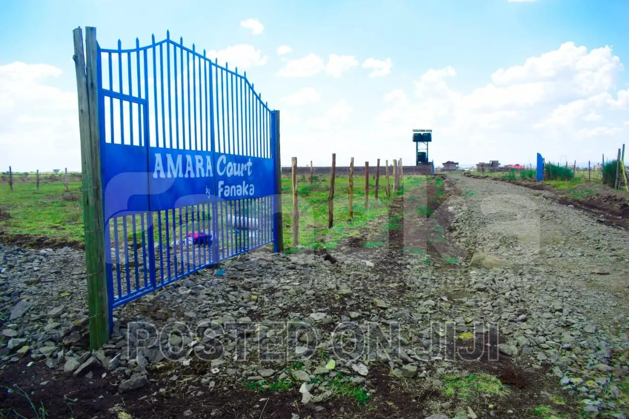Kamakis Plots 2.5km From Eastern Bypass