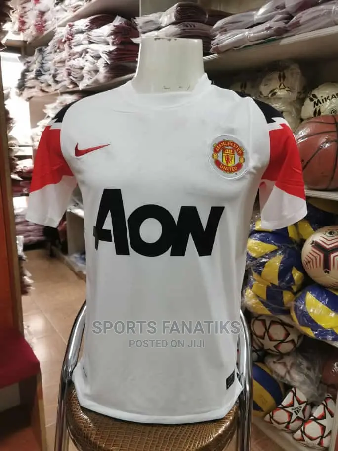 Man U Vintage Jerseys