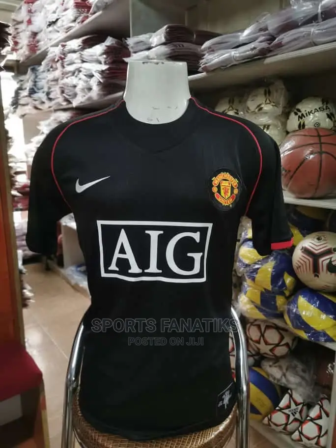 Man U Vintage Jerseys