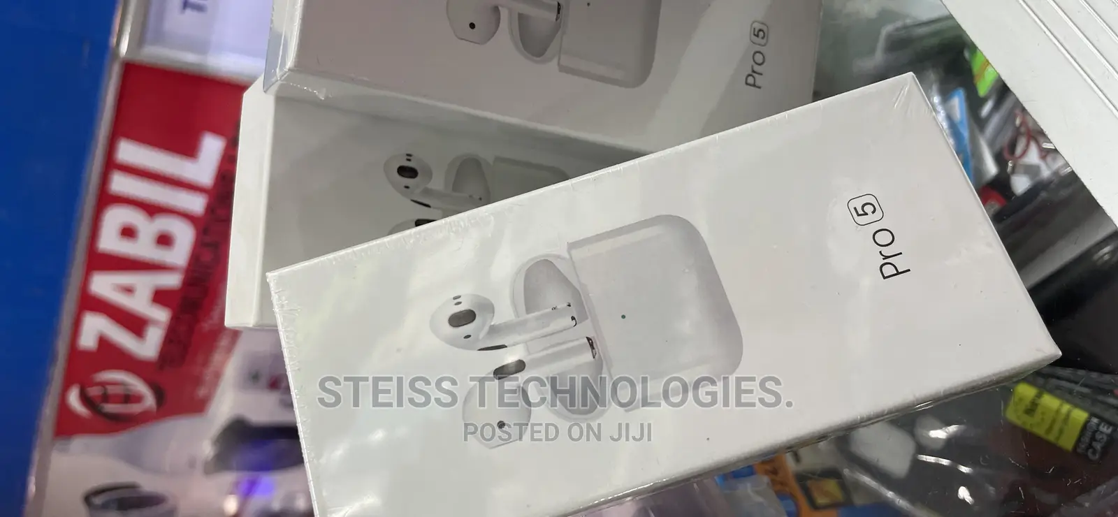 Pro 5 Wireless Buds.