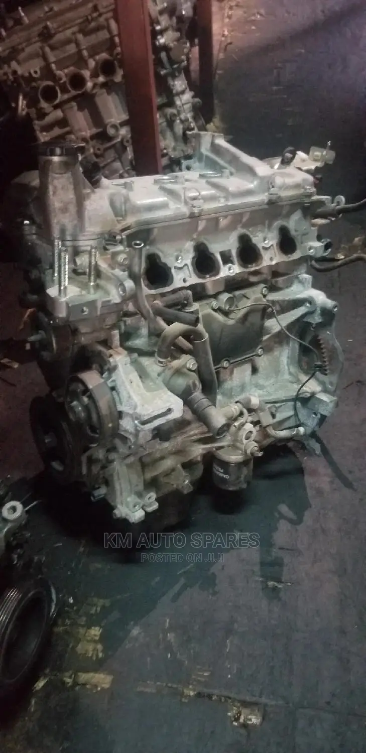 Mazda Zj Slim Engine For Mazda Demio.