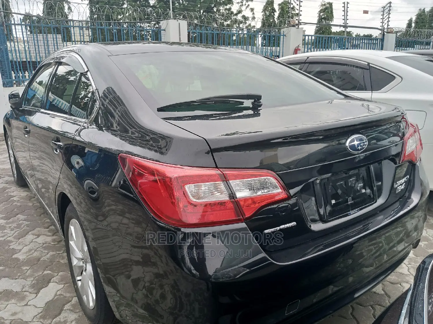 Subaru Legacy 2.5i Premium AWD 2016 Matt Black