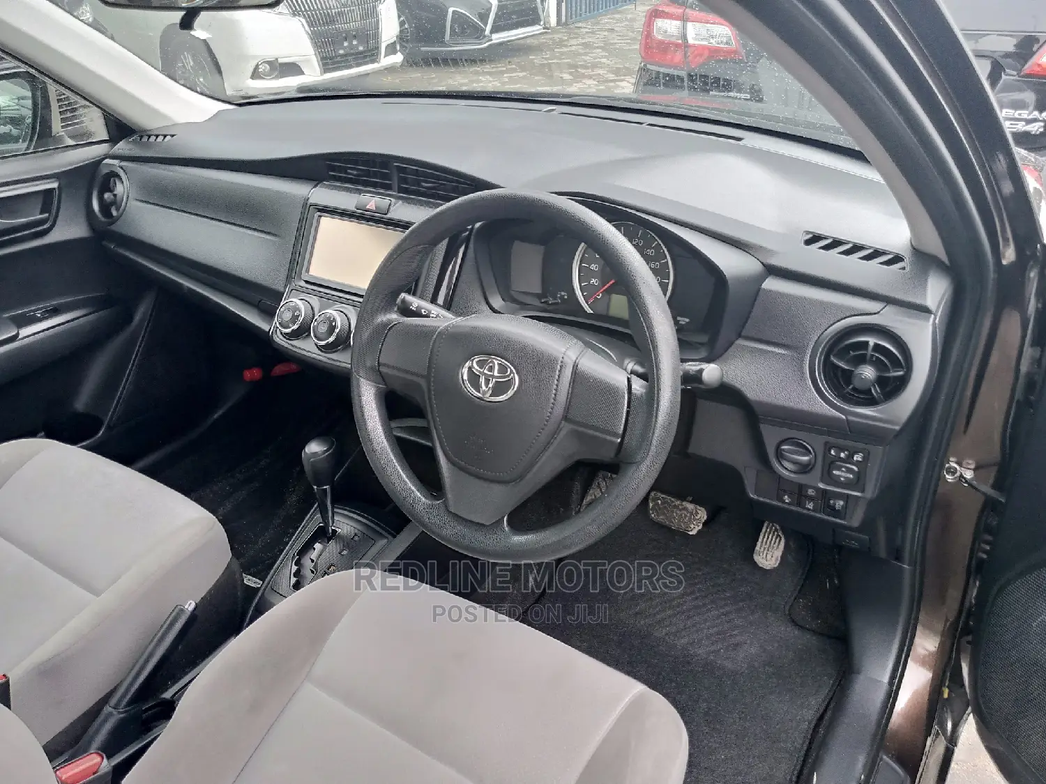 Toyota Axio 2016 Beige