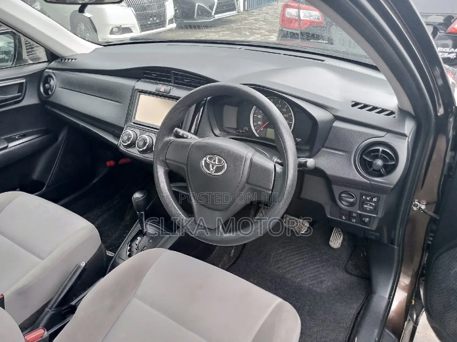 Toyota Axio 2016 Beige
