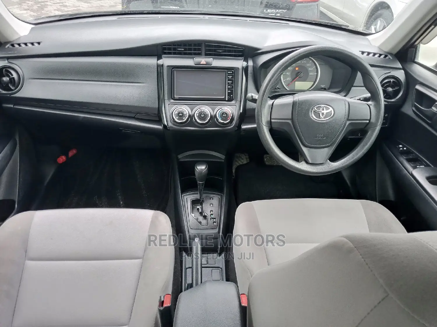 Toyota Axio 2016 Beige