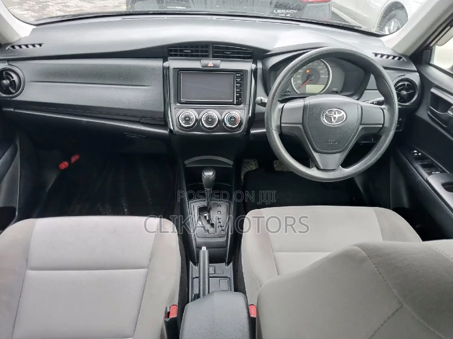 Toyota Axio 2016 Beige