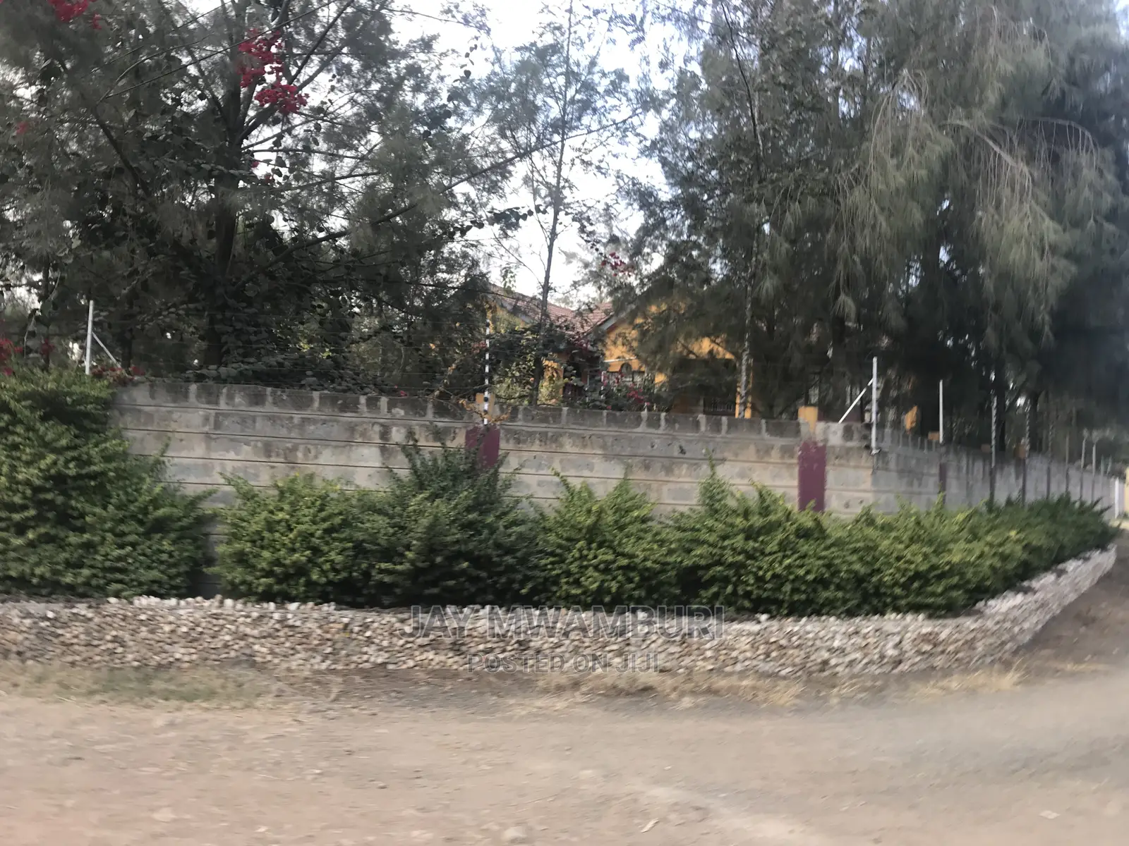 100 by 100 Plot Syokimau