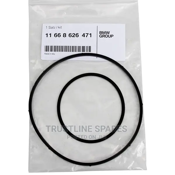 UNIVERSAL for BMW Vacuum Pump Seal Kit 11668626471 V8 E65 E6