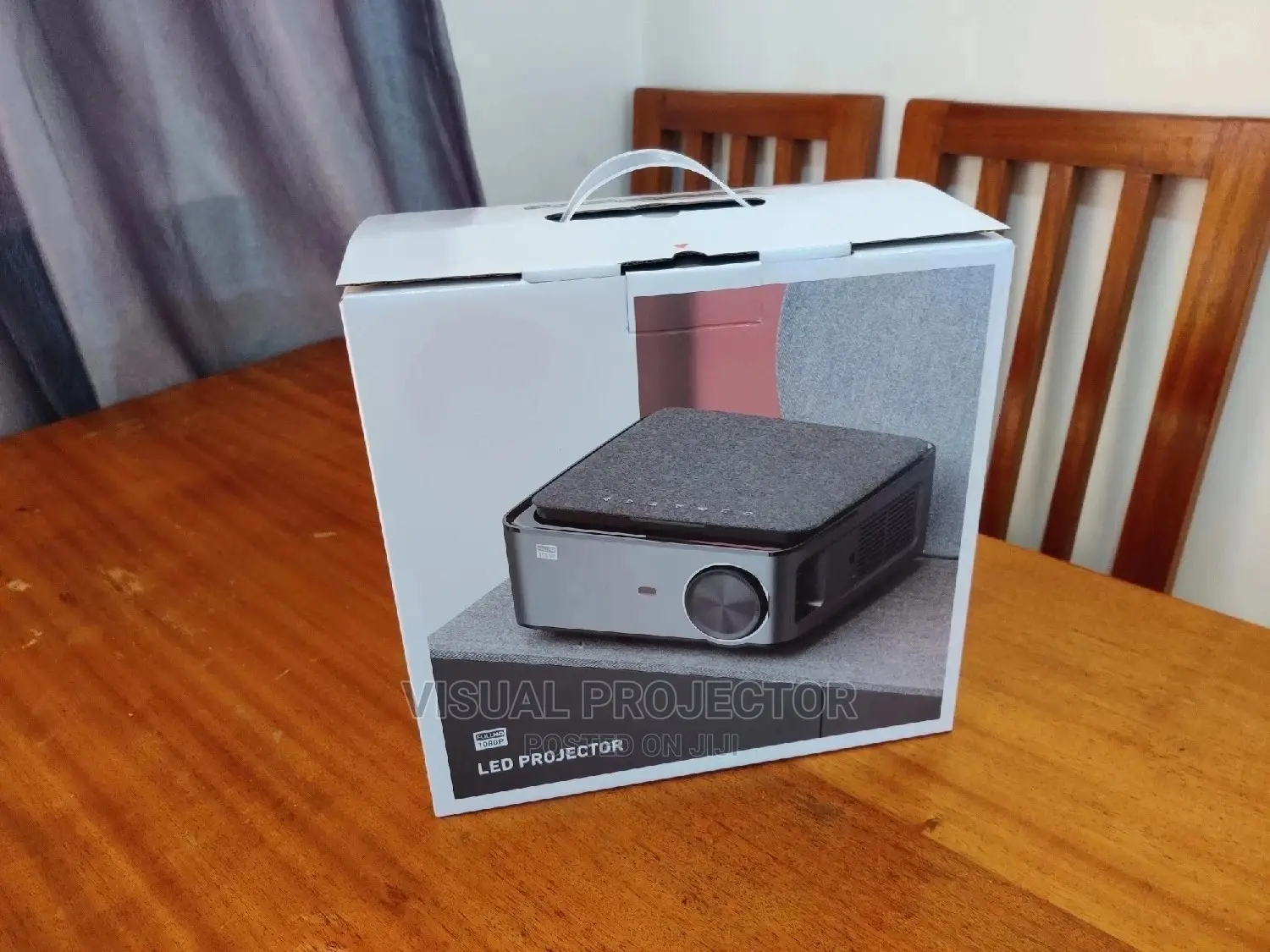 Db Power Rd828 4k Android Projector