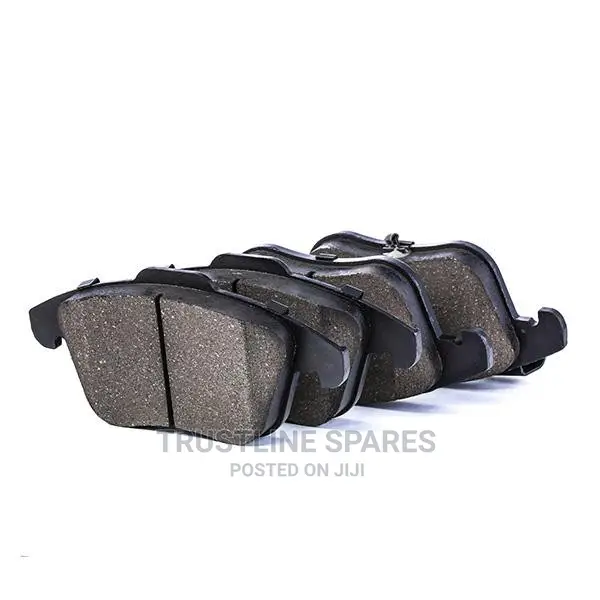 Audi Q3, VW A32, A33, 7N1, 7N2, 5N Front Brake Pad Set Bosch