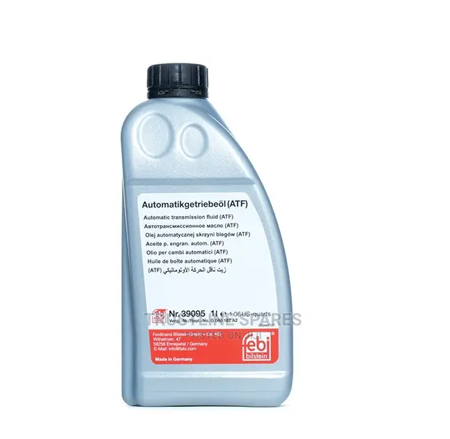 BMW/Audi/Vw/Landrover Gearbox Oil- Febi 39095bilstein