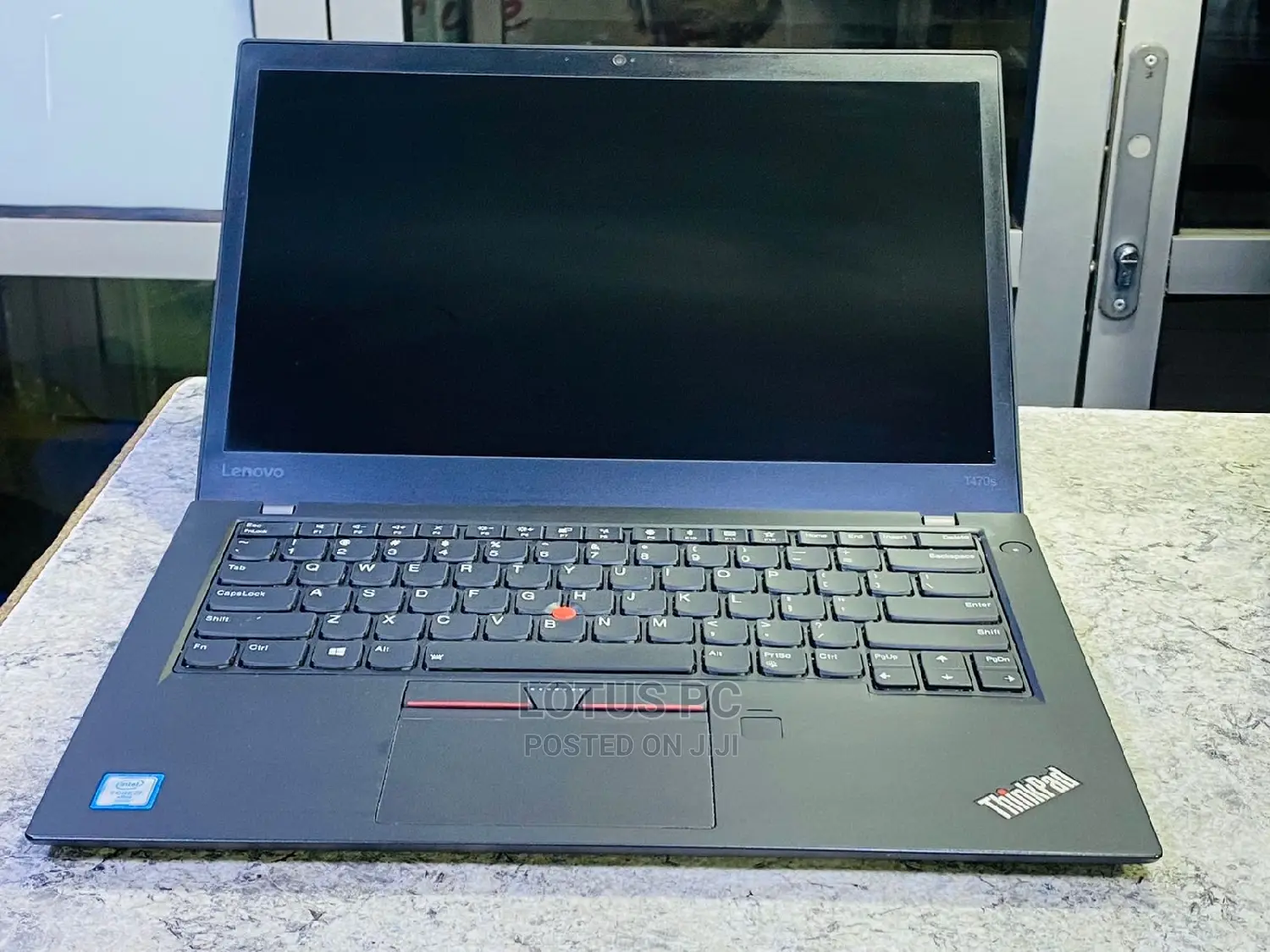 Laptop Lenovo ThinkPad T470 8GB Intel Core I7 SSD 256GB
