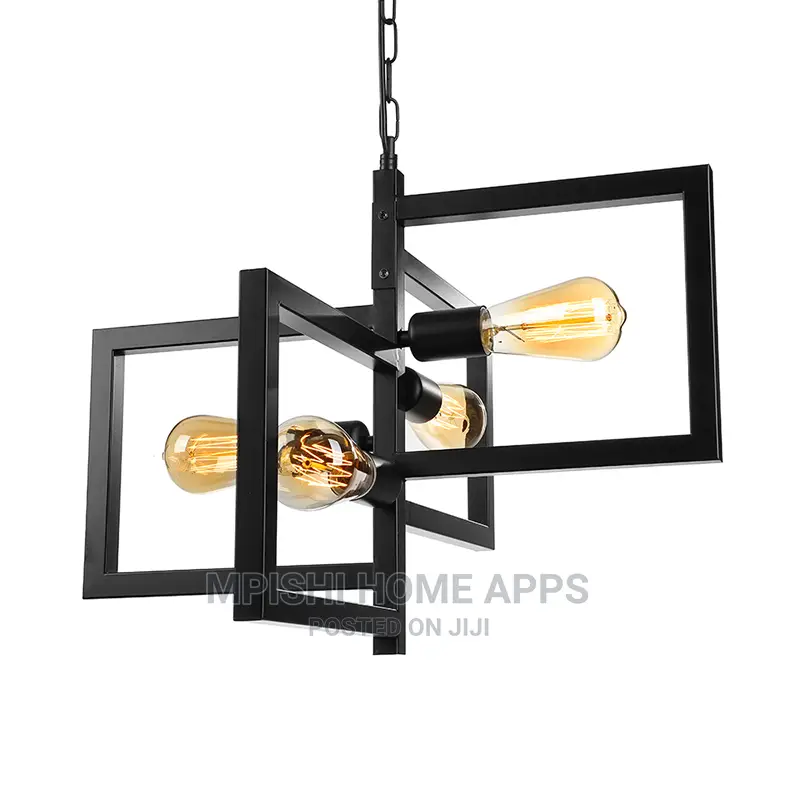 Pendant Lights Squared
