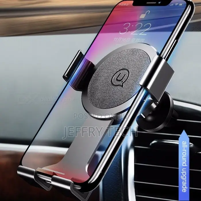 USAMS Universal 360 Degree Rotating Holder Smart Phone Adjus