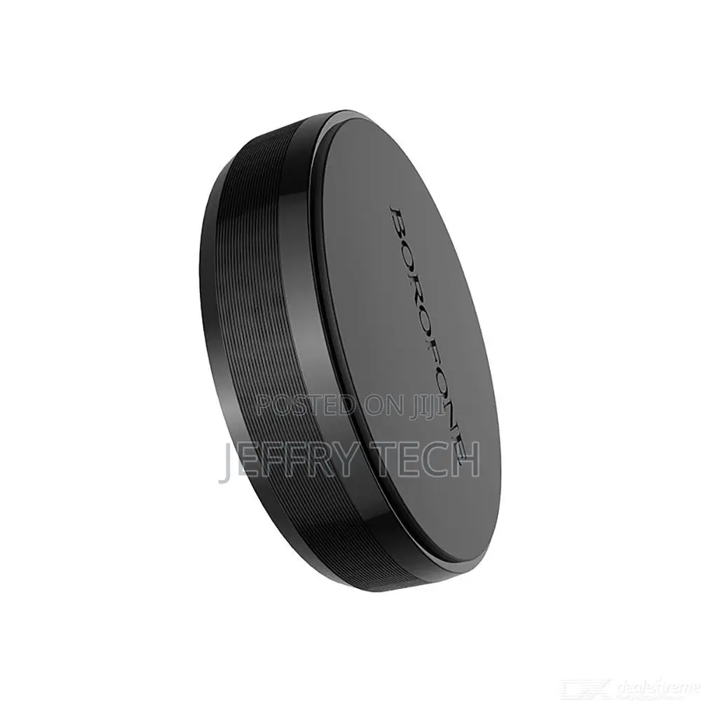 Magnetic Car Mount Dashboard Phone Holder With Strong Suctio