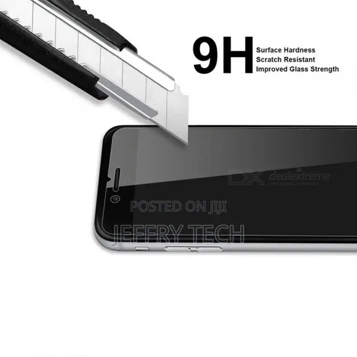 Tempered Glass Screen Protector for Huawei P20 Lite