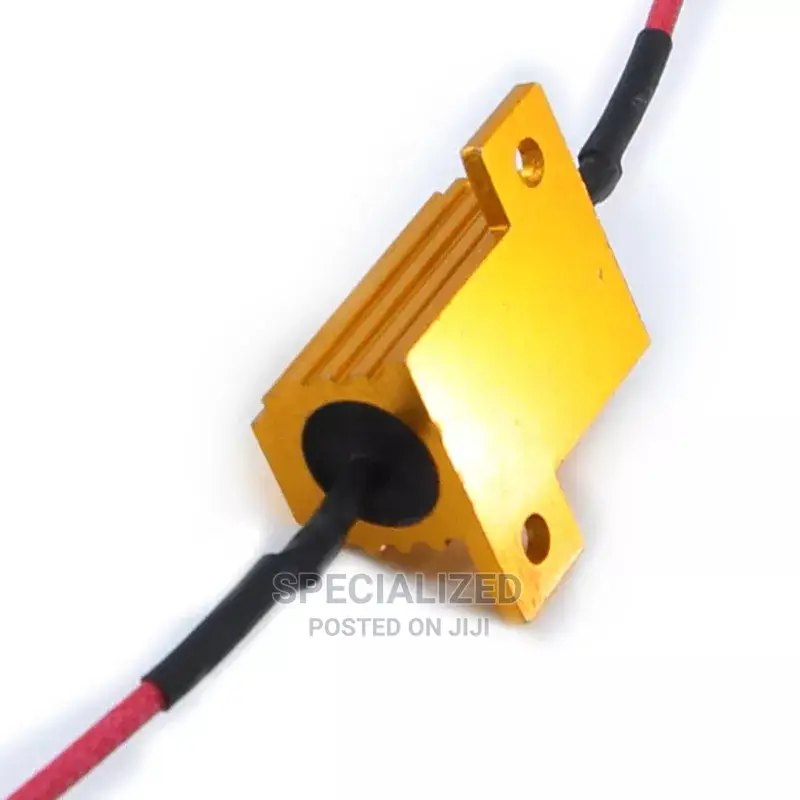 Car Led Bulbs Load Resistors