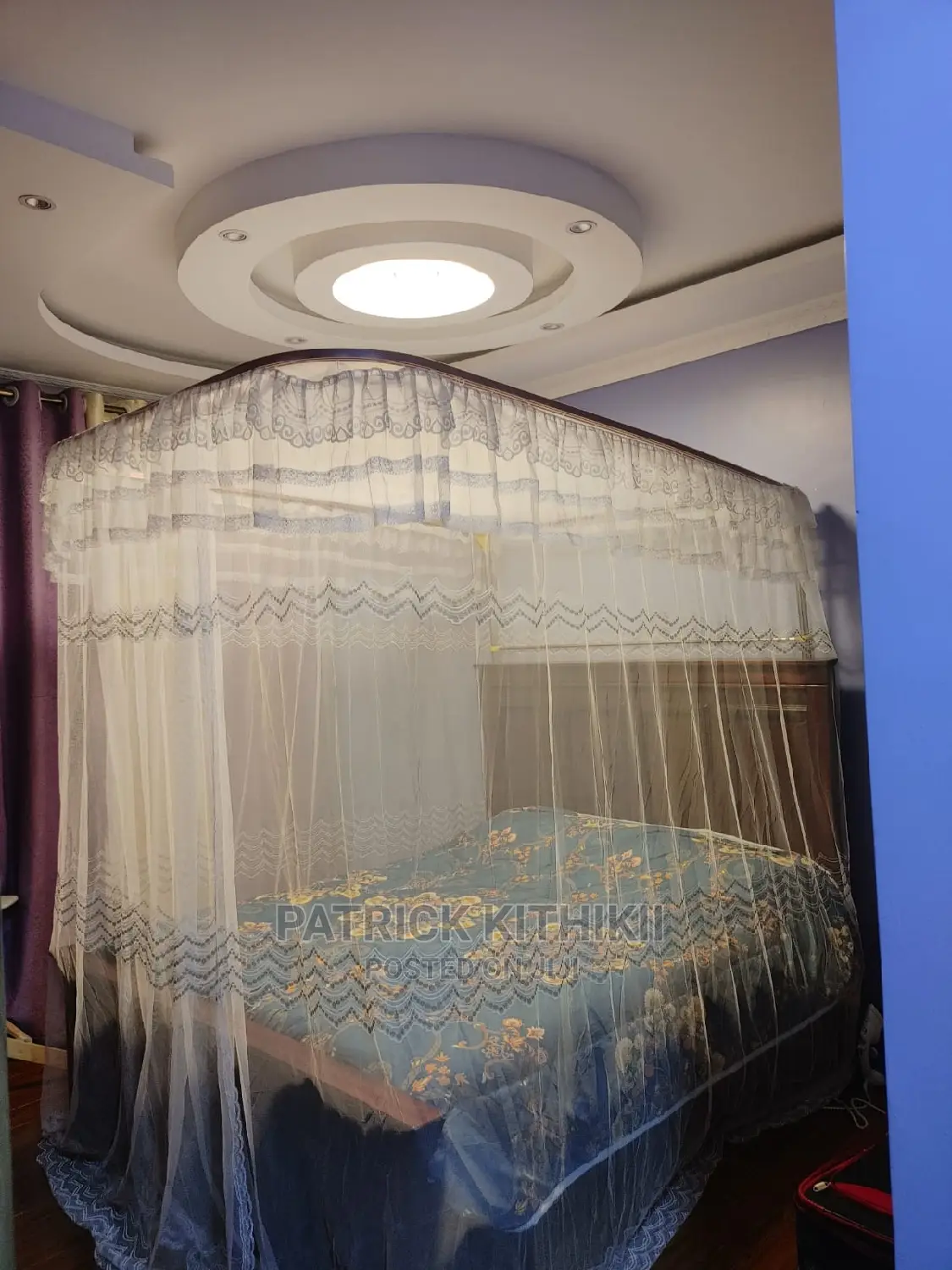 Furnished 3bdrm Apartment in Jacaranda Gardens, Kahawa Maziwa for rent