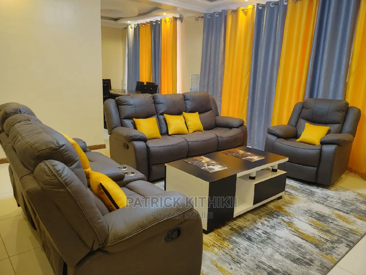 Furnished 3bdrm Apartment in Jacaranda Gardens, Kahawa Maziwa for rent