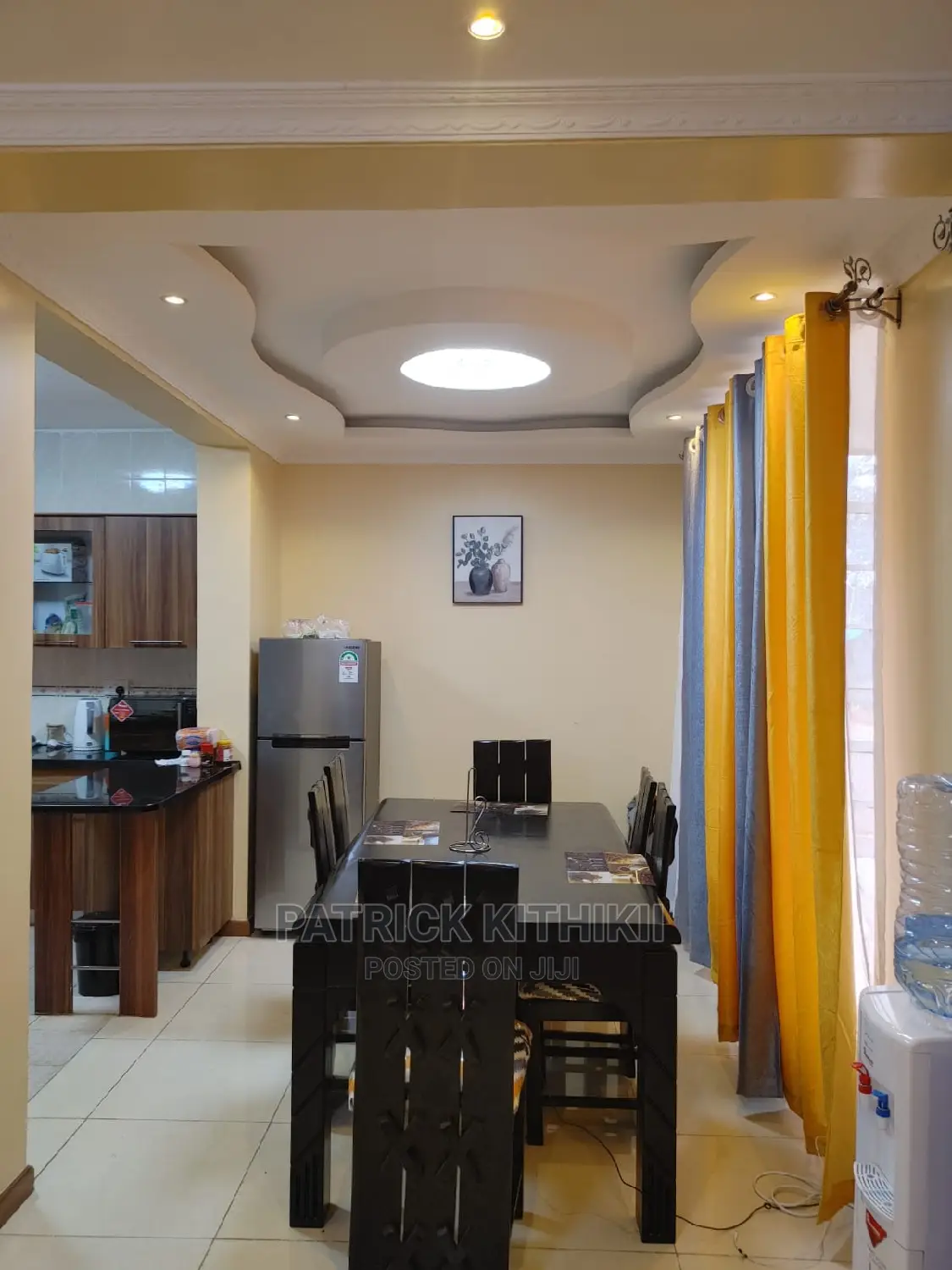 Furnished 3bdrm Apartment in Jacaranda Gardens, Kahawa Maziwa for rent